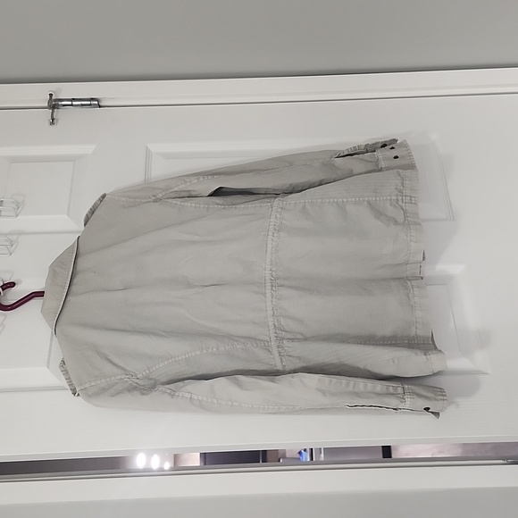 Lily Aldridge for Velvet jacket wirh zipper and snap closure - Picture 6 of 11